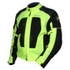 AIR MESH JACKETS