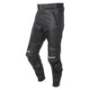 LEATHER TROUSER