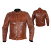 FASHION LEATHER JACKET