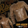 FASHION LEATHER JACKET