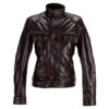FASHION LEATHER JACKET