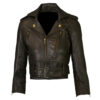 FASHION LEATHER JACKET