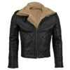 FASHION LEATHER JACKET
