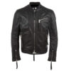 FASHION LEATHER JACKET