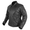 FASHION LEATHER JACKET